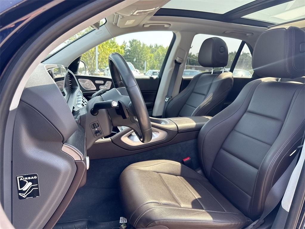 used 2020 Mercedes-Benz GLE 350 car, priced at $27,900