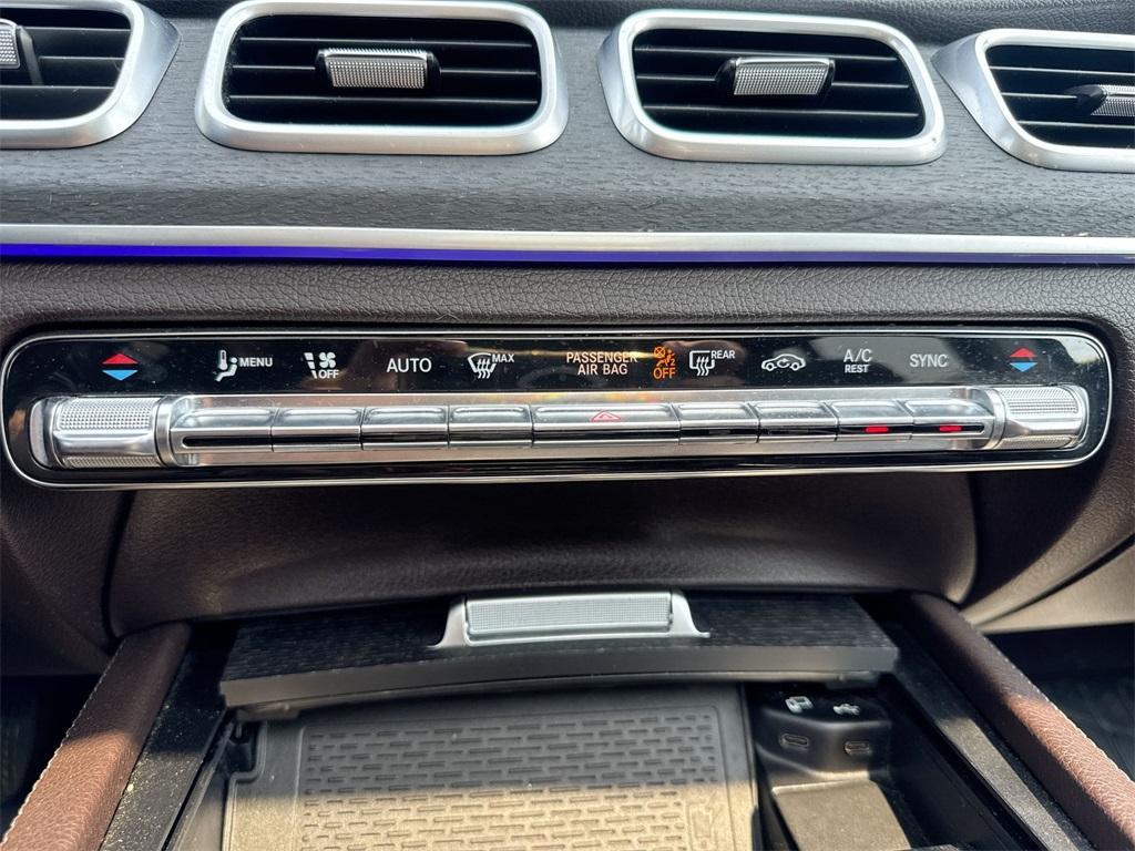 used 2020 Mercedes-Benz GLE 350 car, priced at $27,900