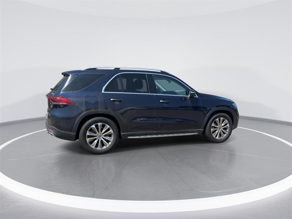 used 2020 Mercedes-Benz GLE 350 car, priced at $27,900