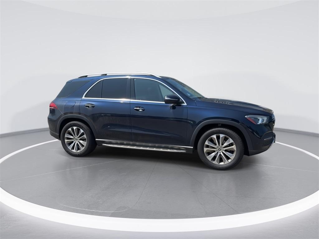 used 2020 Mercedes-Benz GLE 350 car, priced at $27,900