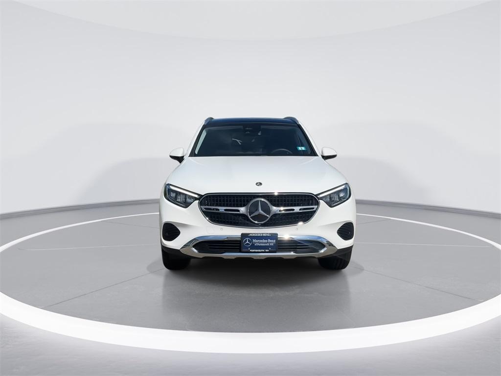 used 2025 Mercedes-Benz GLC 350e car, priced at $57,500