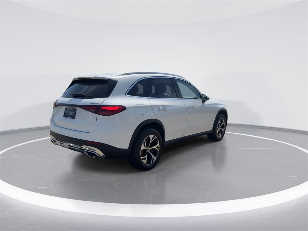 used 2025 Mercedes-Benz GLC 350e car, priced at $57,500