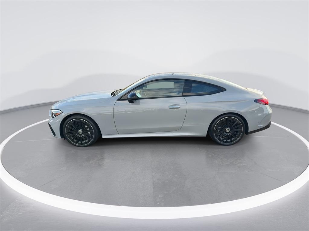 used 2024 Mercedes-Benz CLE 450 car, priced at $57,500