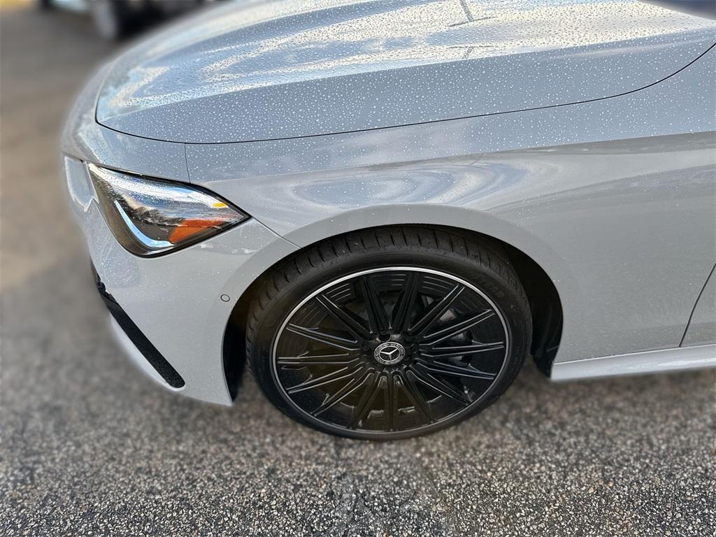 used 2024 Mercedes-Benz CLE 450 car, priced at $57,500