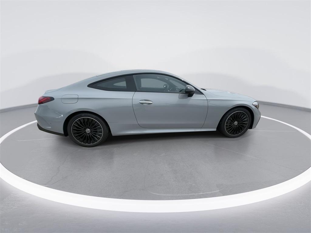 new 2024 Mercedes-Benz CLE 450 car, priced at $72,455