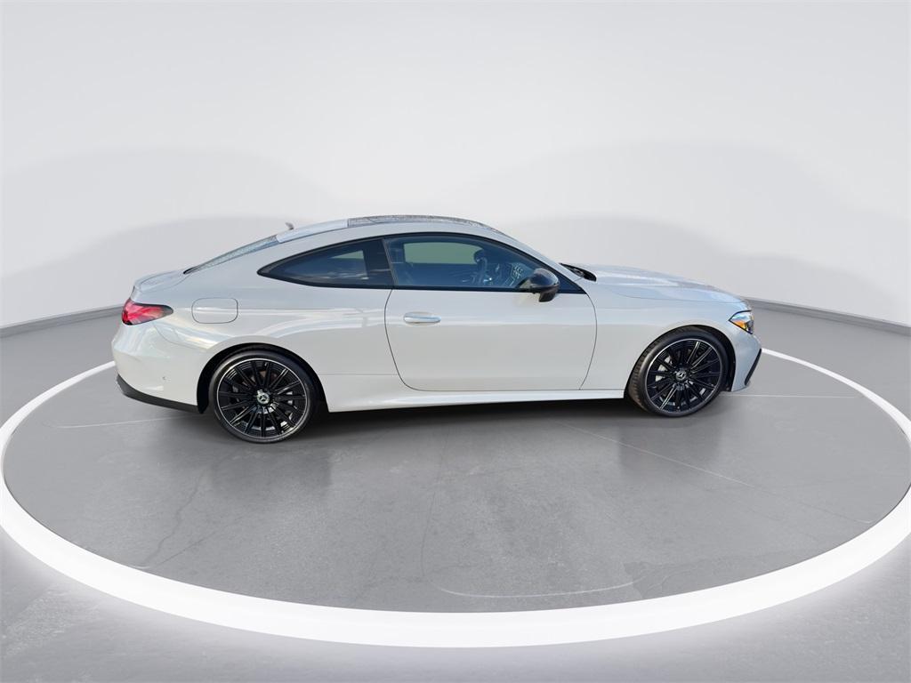 used 2024 Mercedes-Benz CLE 450 car, priced at $57,500