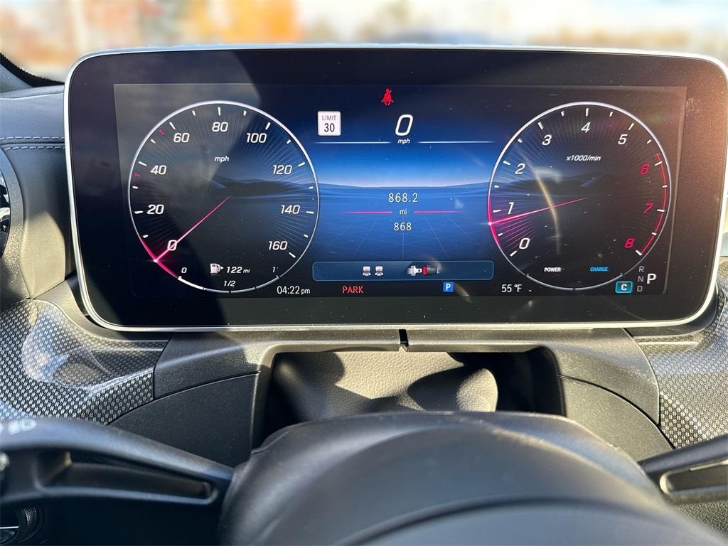 used 2024 Mercedes-Benz CLE 450 car, priced at $57,500