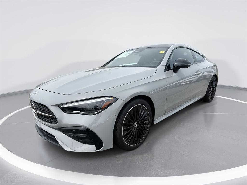 new 2024 Mercedes-Benz CLE 450 car, priced at $72,455