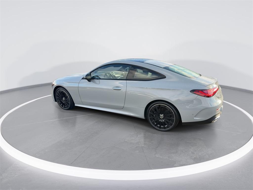 used 2024 Mercedes-Benz CLE 450 car, priced at $57,500