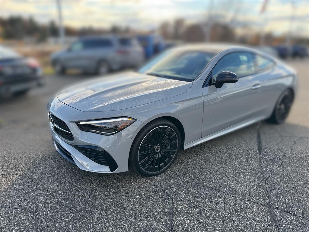 used 2024 Mercedes-Benz CLE 450 car, priced at $57,900