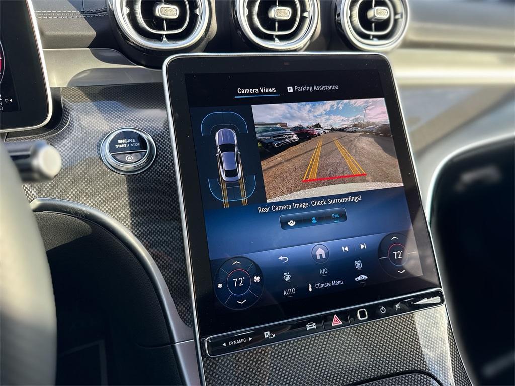 used 2024 Mercedes-Benz CLE 450 car, priced at $57,500