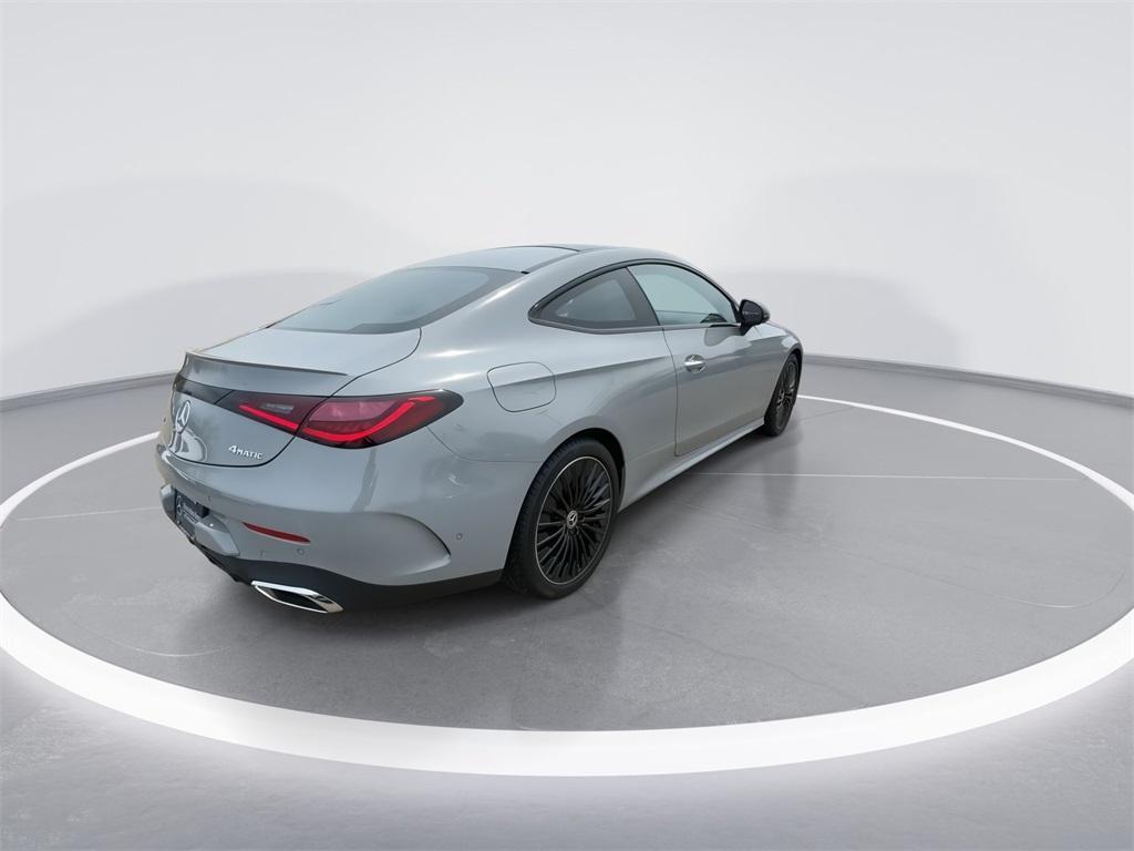 new 2024 Mercedes-Benz CLE 450 car, priced at $72,455