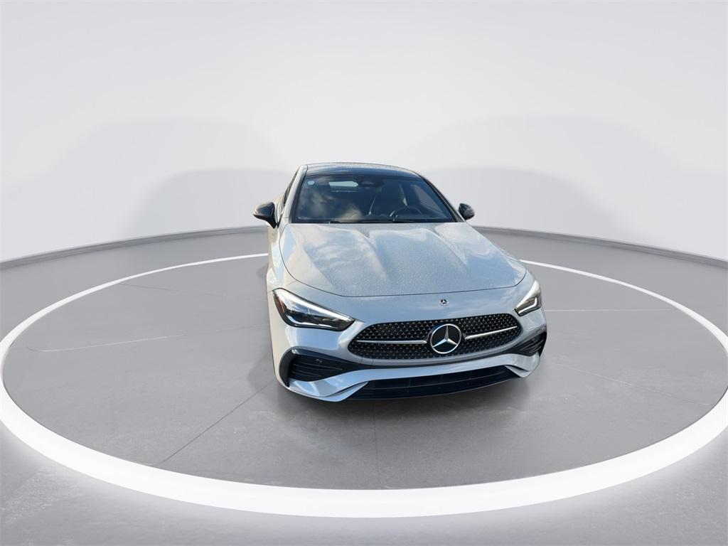 used 2024 Mercedes-Benz CLE 450 car, priced at $57,500