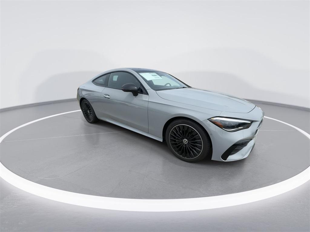 new 2024 Mercedes-Benz CLE 450 car, priced at $72,455