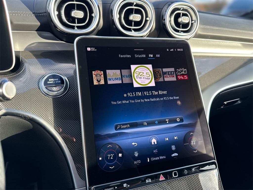 used 2024 Mercedes-Benz CLE 450 car, priced at $57,500