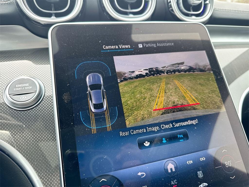new 2024 Mercedes-Benz CLE 450 car, priced at $72,455