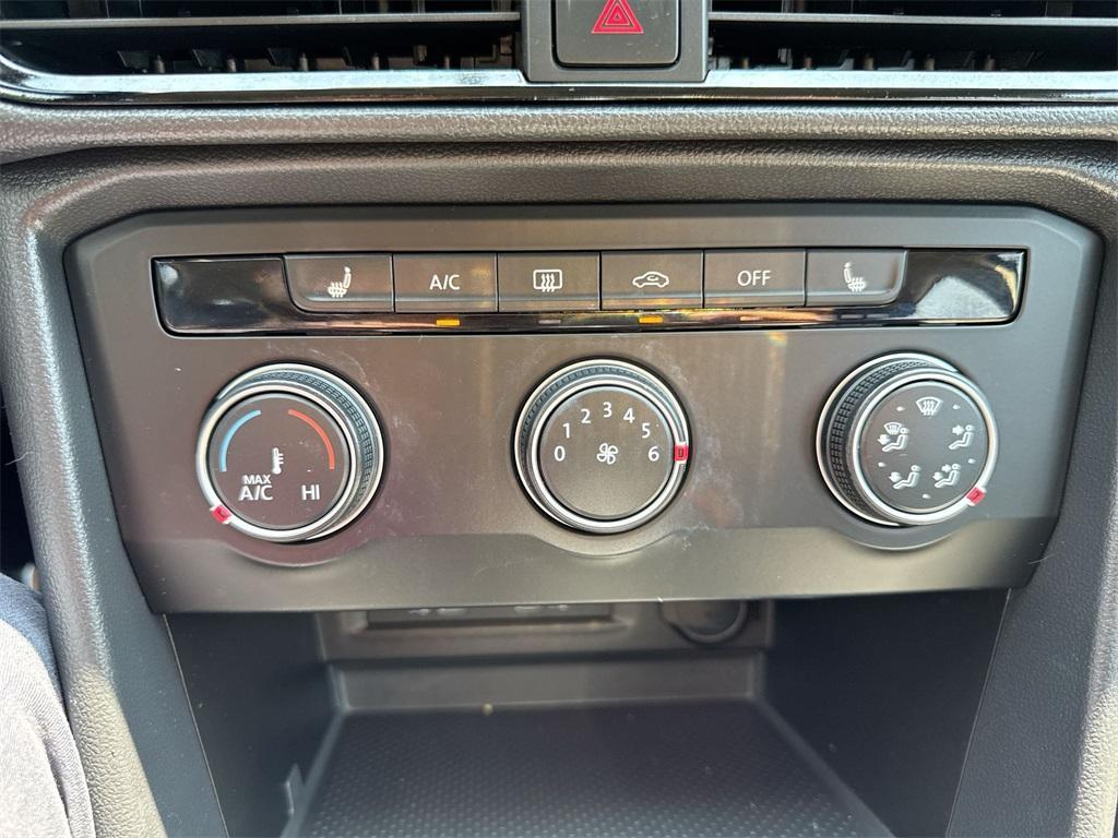 used 2022 Volkswagen Taos car, priced at $19,750