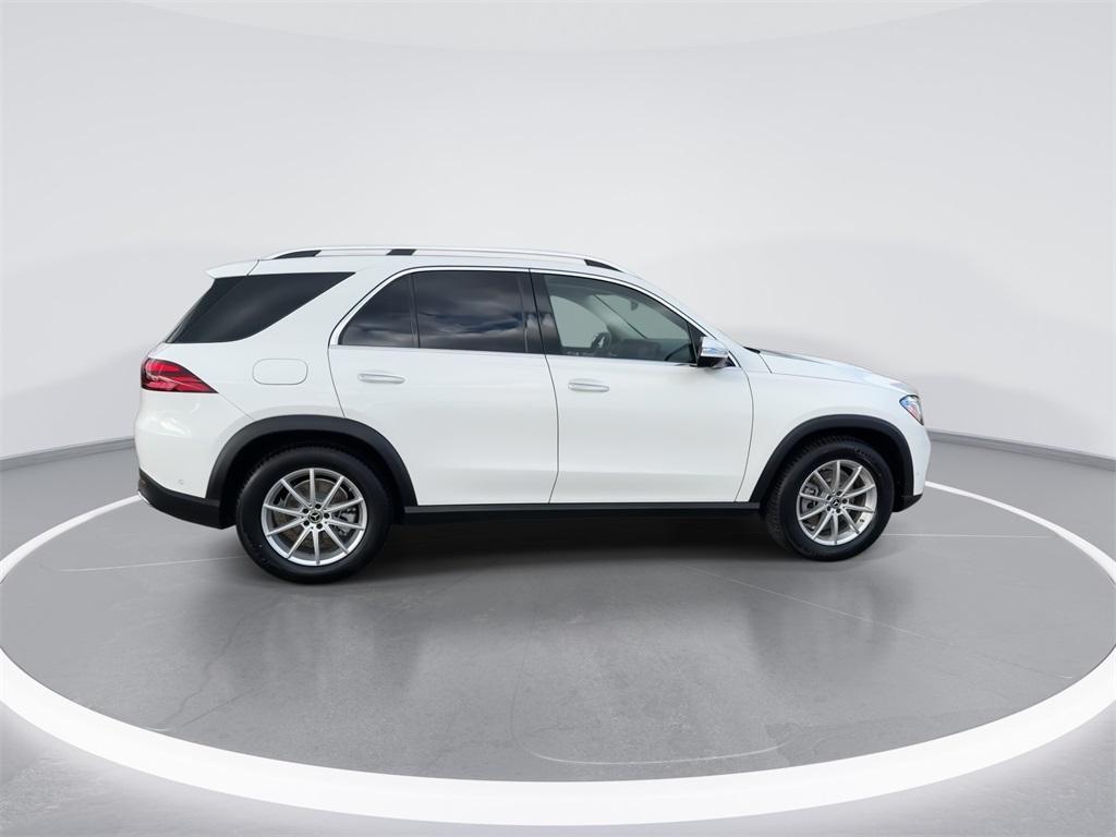 used 2025 Mercedes-Benz GLE 350 car, priced at $61,250