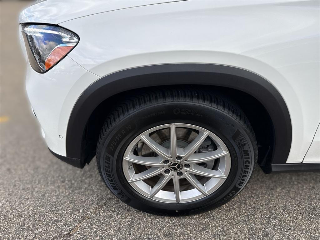 used 2025 Mercedes-Benz GLE 350 car, priced at $61,250