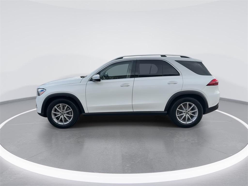 used 2025 Mercedes-Benz GLE 350 car, priced at $61,250