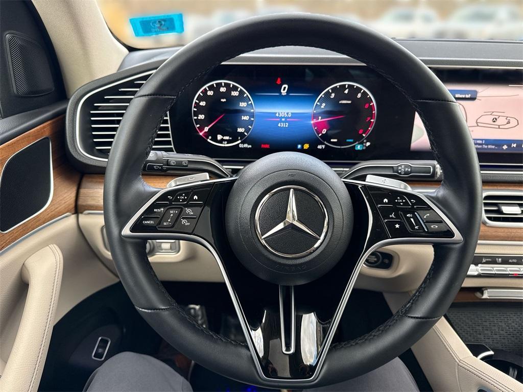 used 2025 Mercedes-Benz GLE 350 car, priced at $61,250