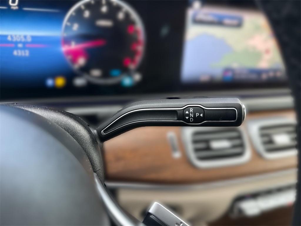 used 2025 Mercedes-Benz GLE 350 car, priced at $61,250