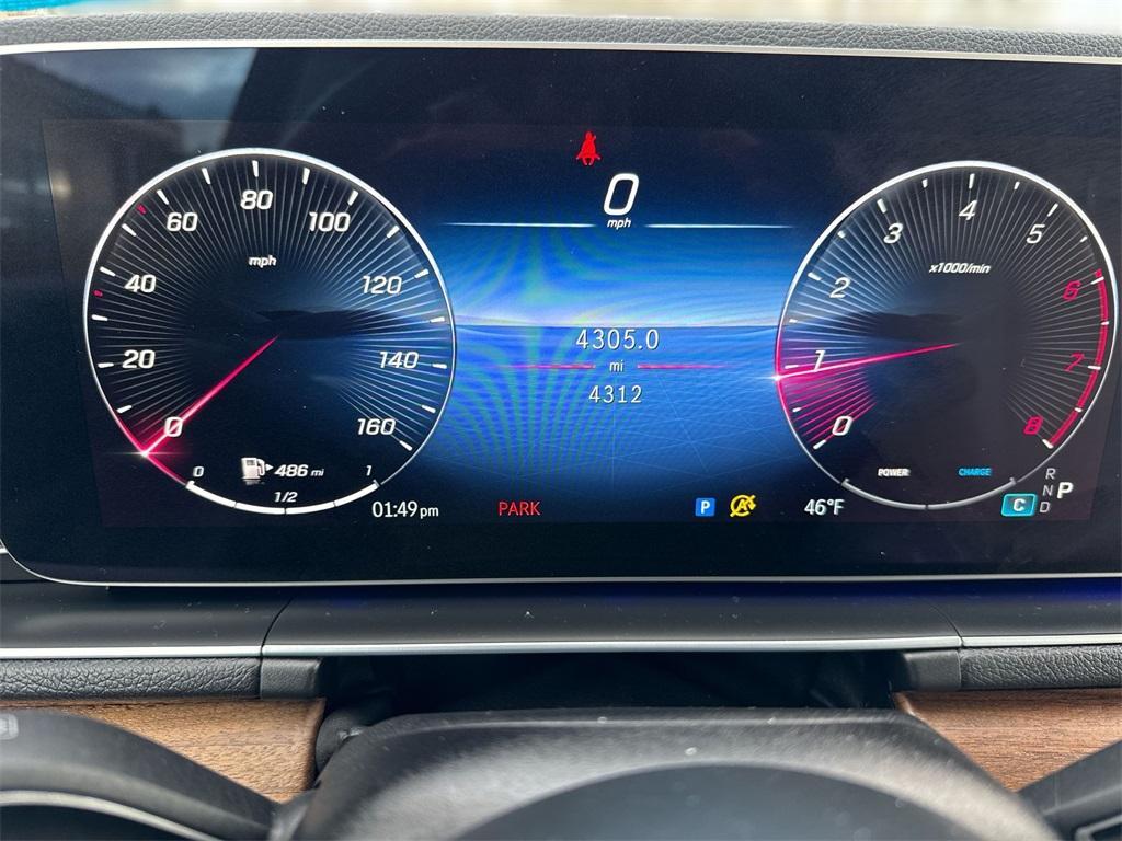 used 2025 Mercedes-Benz GLE 350 car, priced at $61,250