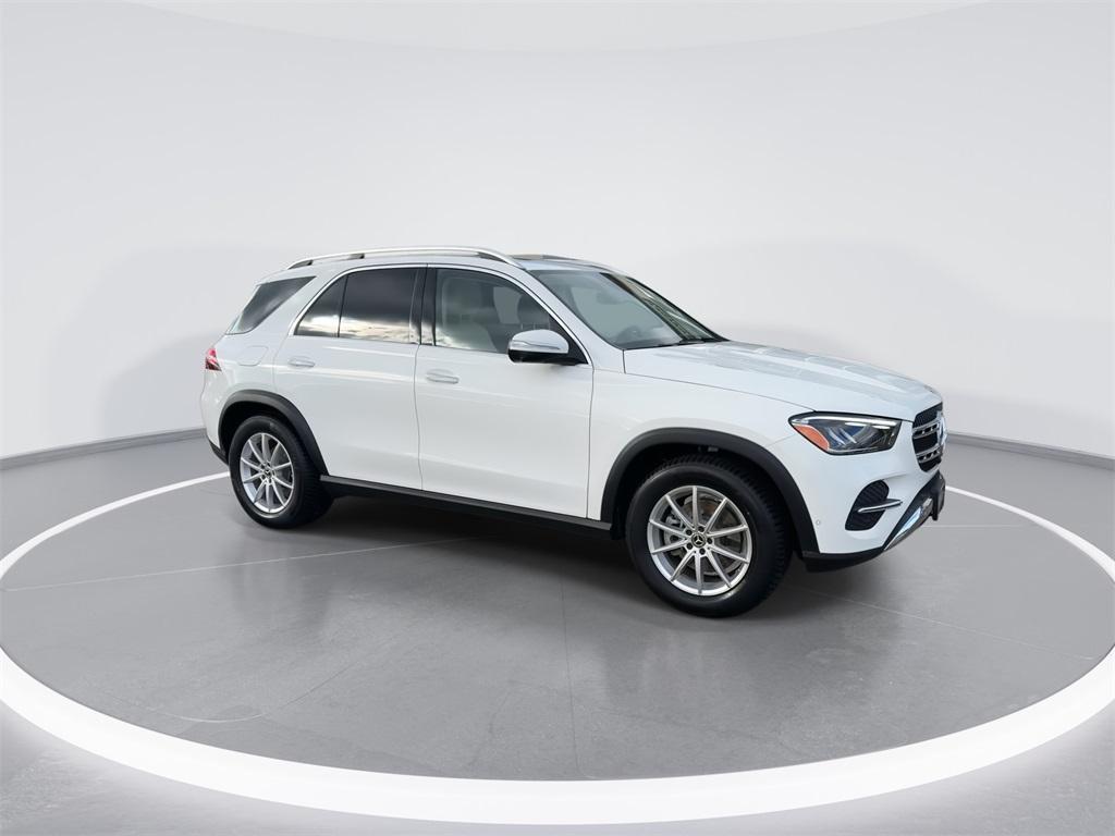 used 2025 Mercedes-Benz GLE 350 car, priced at $61,250