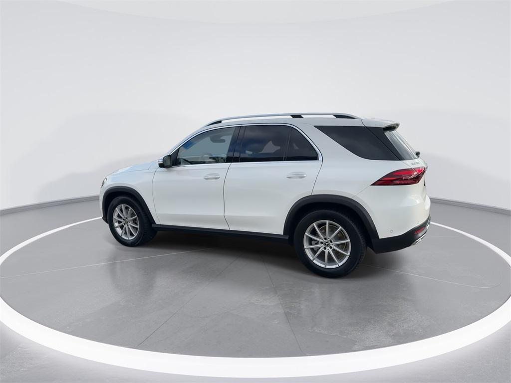 used 2025 Mercedes-Benz GLE 350 car, priced at $61,250
