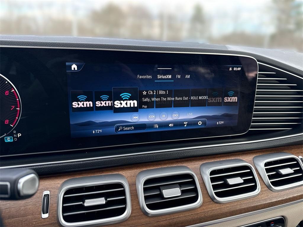 used 2025 Mercedes-Benz GLE 350 car, priced at $61,250