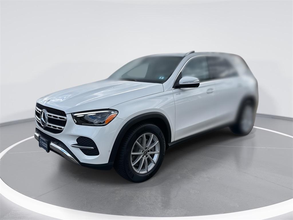 used 2025 Mercedes-Benz GLE 350 car, priced at $61,250