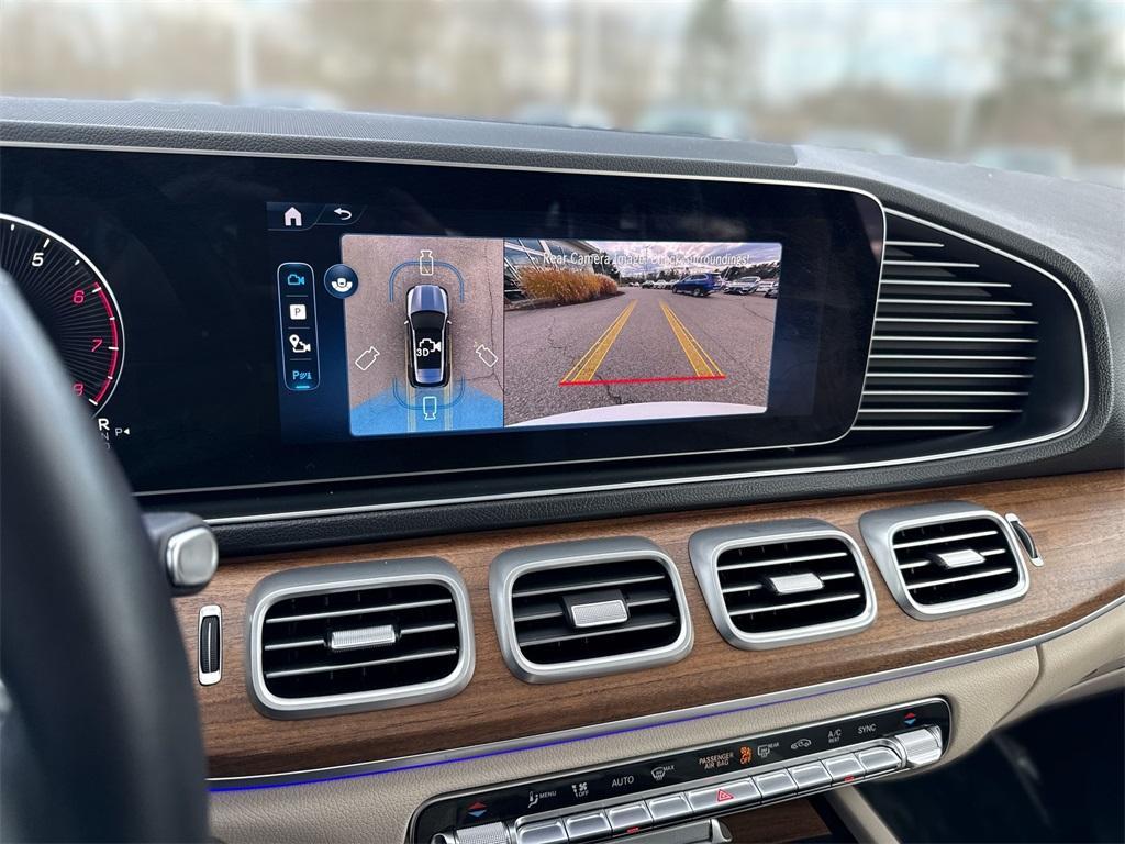 used 2025 Mercedes-Benz GLE 350 car, priced at $61,250