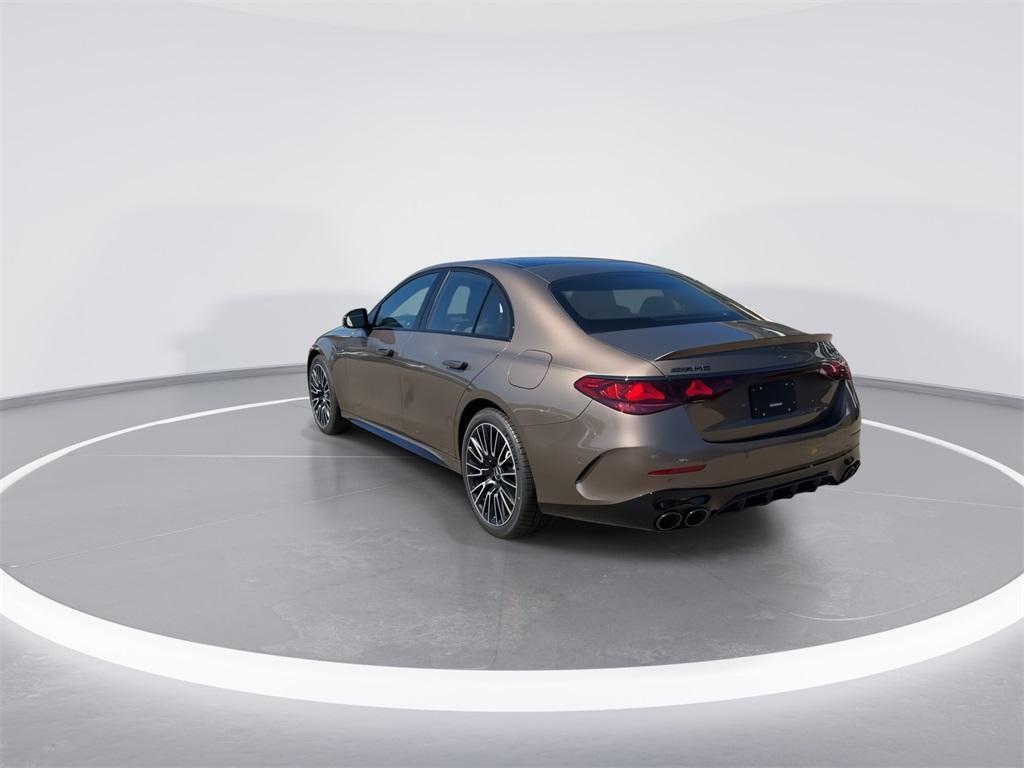 new 2026 Mercedes-Benz E-Class car, priced at $109,420