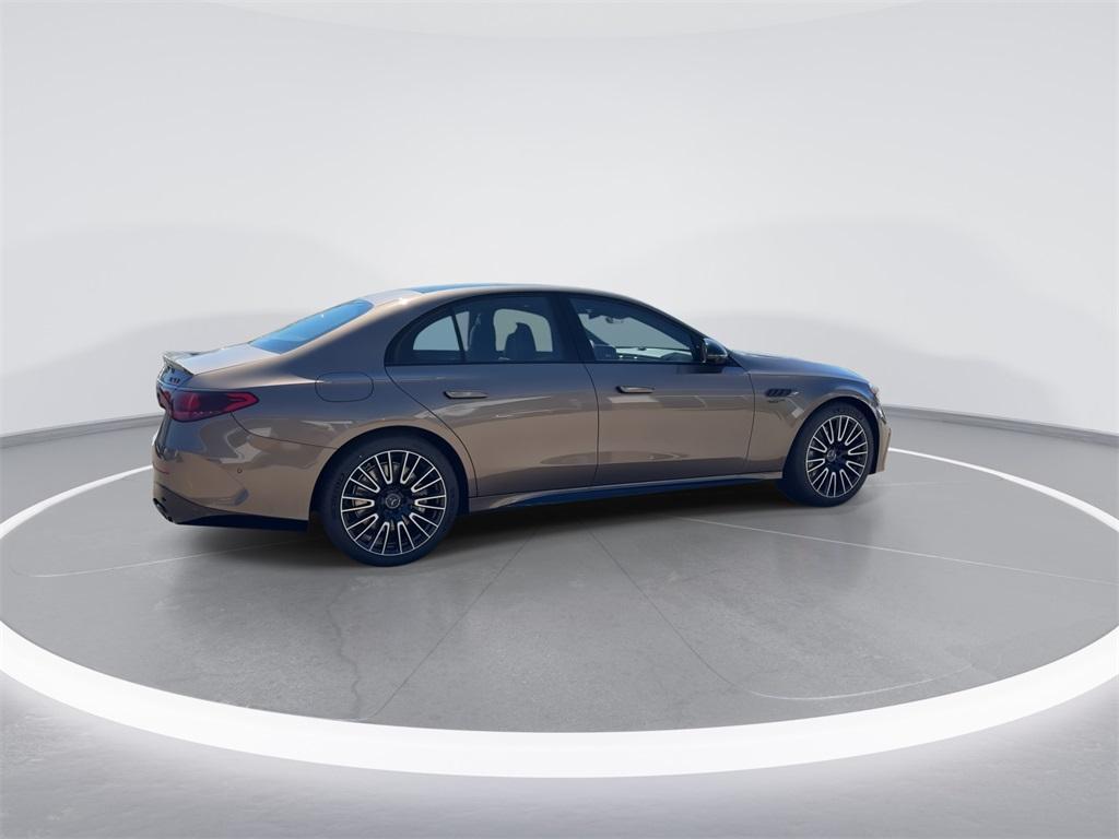new 2026 Mercedes-Benz E-Class car, priced at $109,420