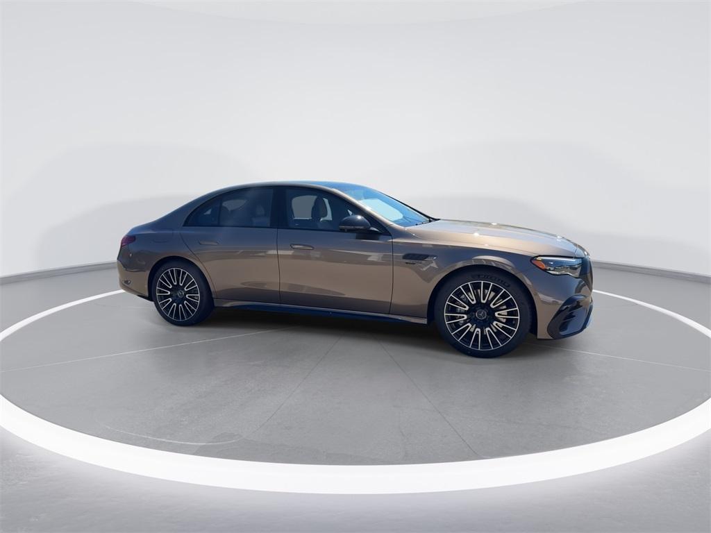 new 2026 Mercedes-Benz E-Class car, priced at $109,420