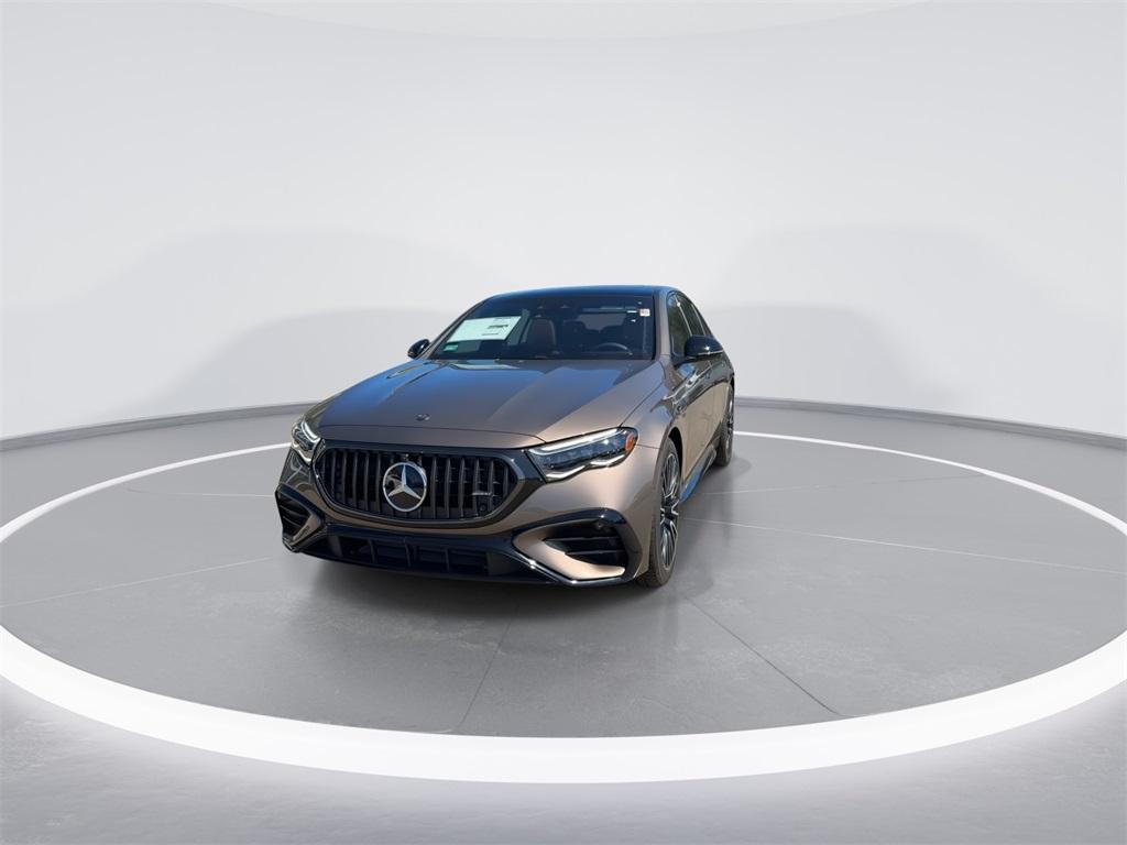 new 2026 Mercedes-Benz E-Class car, priced at $109,420