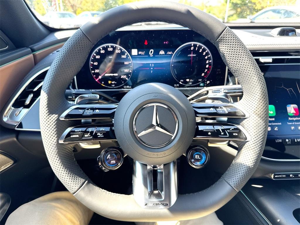 new 2026 Mercedes-Benz E-Class car, priced at $109,420