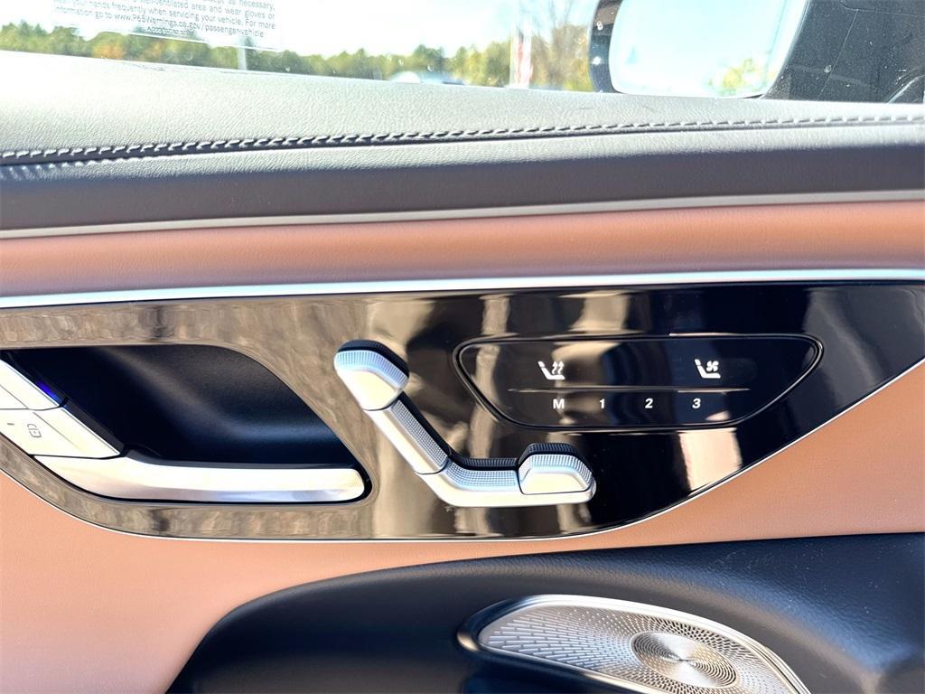 new 2026 Mercedes-Benz E-Class car, priced at $109,420