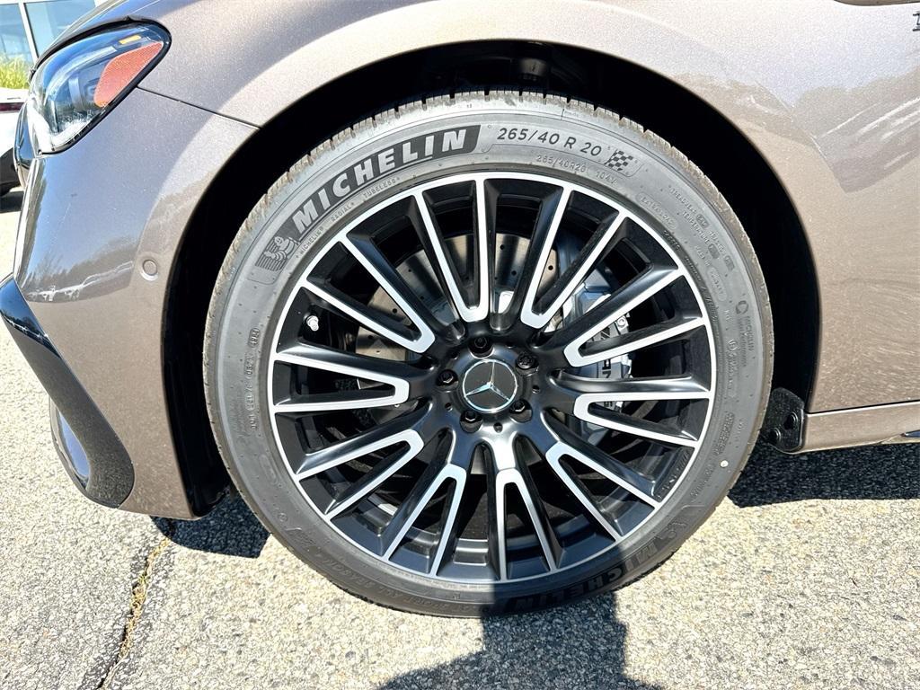 new 2026 Mercedes-Benz E-Class car, priced at $109,420