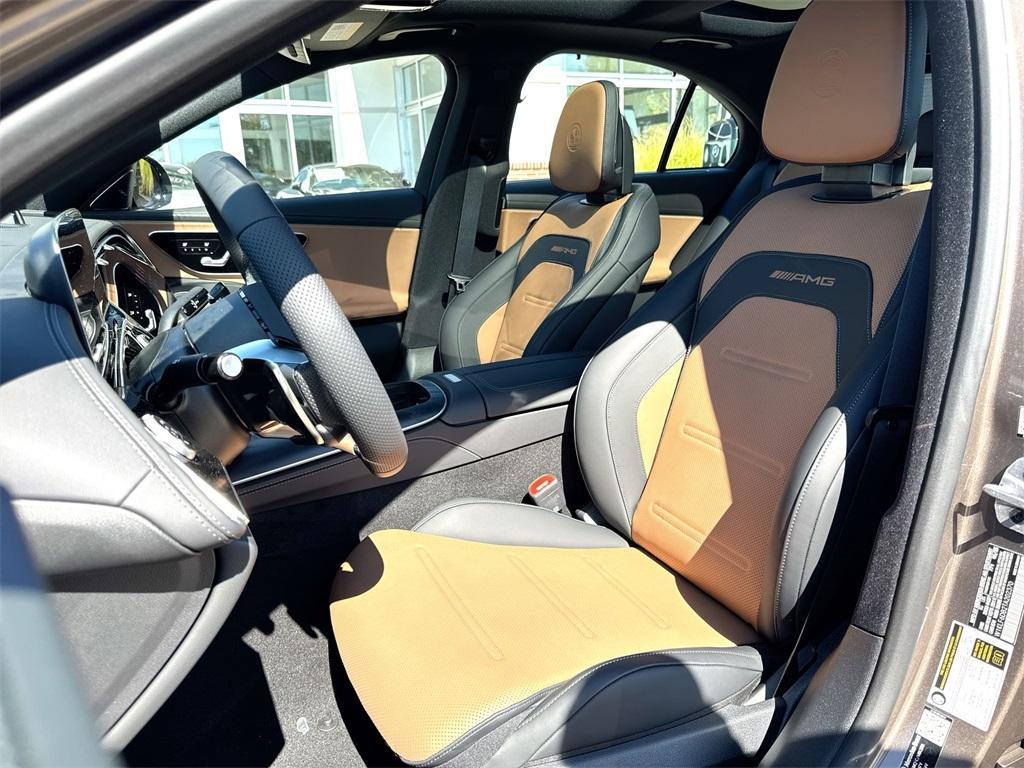 new 2026 Mercedes-Benz E-Class car, priced at $109,420