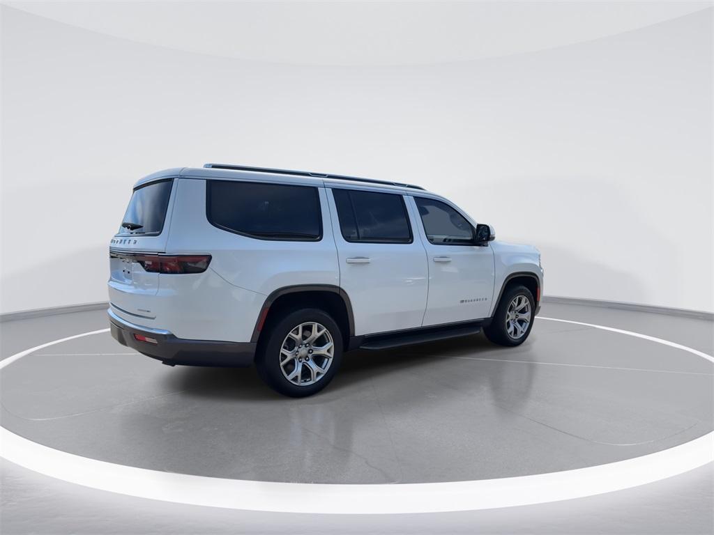 used 2022 Jeep Wagoneer car, priced at $47,900