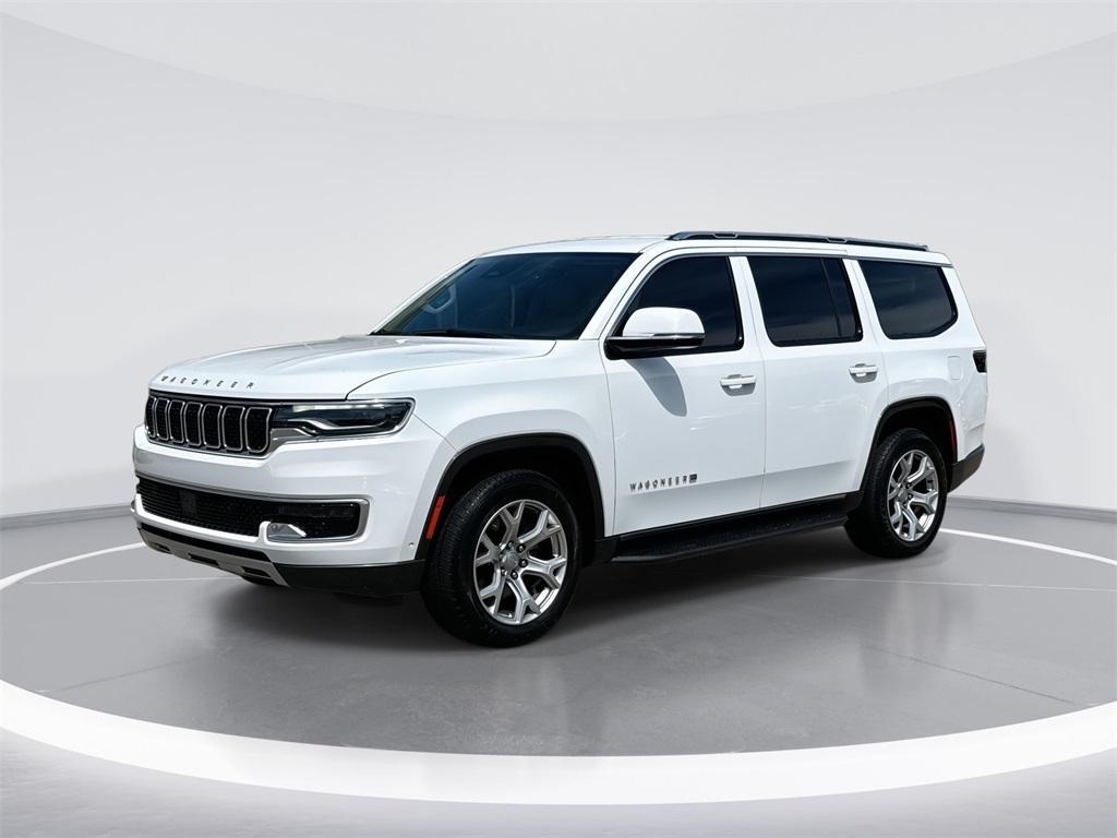 used 2022 Jeep Wagoneer car, priced at $47,900