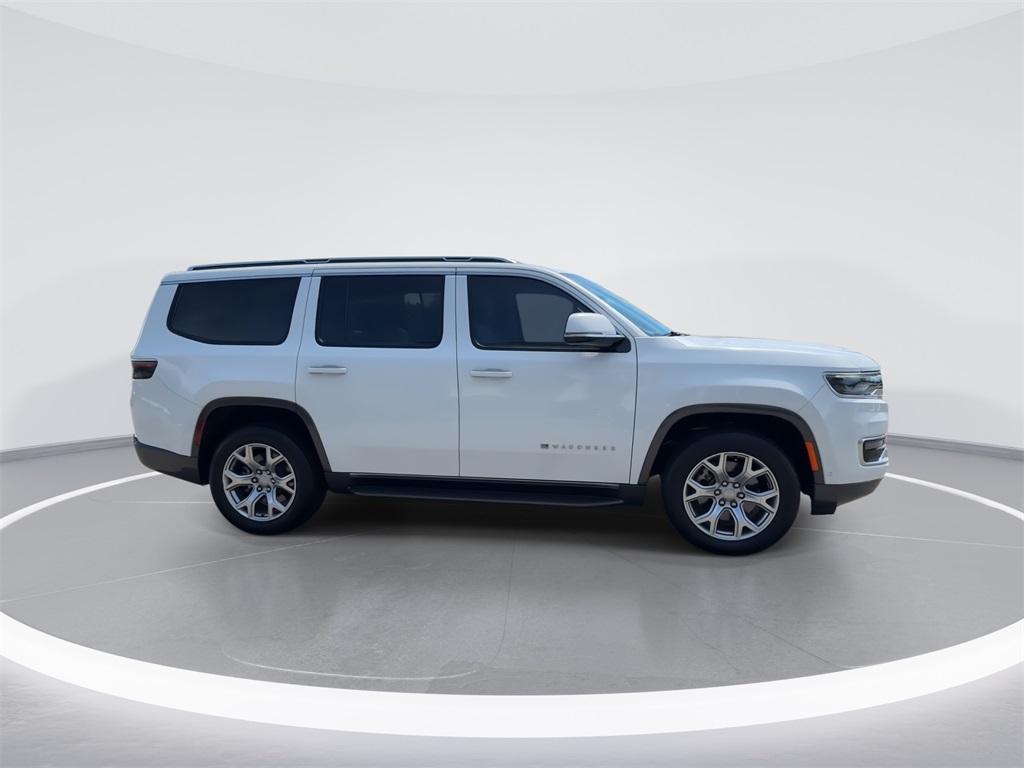 used 2022 Jeep Wagoneer car, priced at $47,900