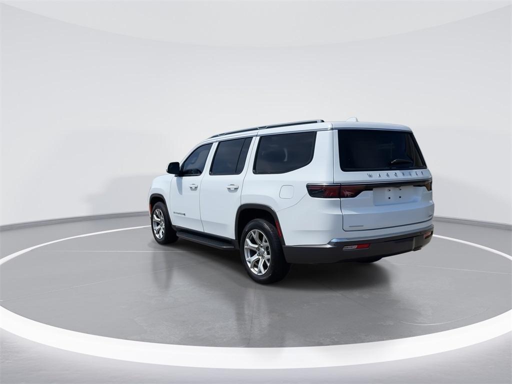 used 2022 Jeep Wagoneer car, priced at $47,900