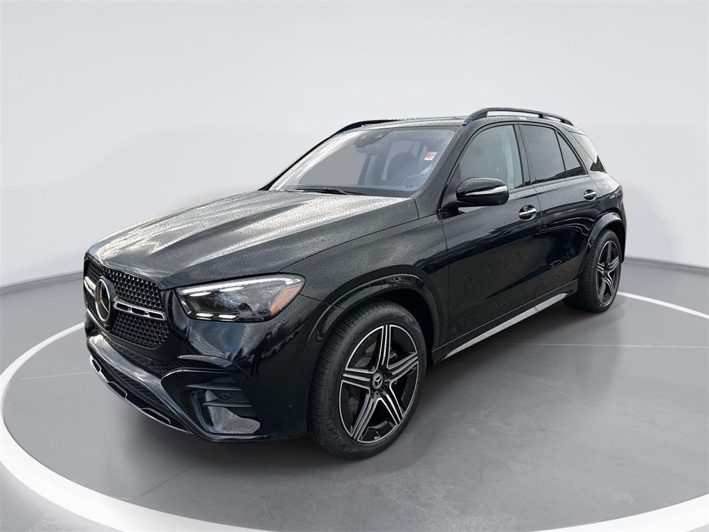 new 2026 Mercedes-Benz GLE 580 car, priced at $104,310
