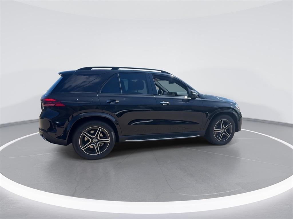 new 2025 Mercedes-Benz GLE 450 car, priced at $80,415