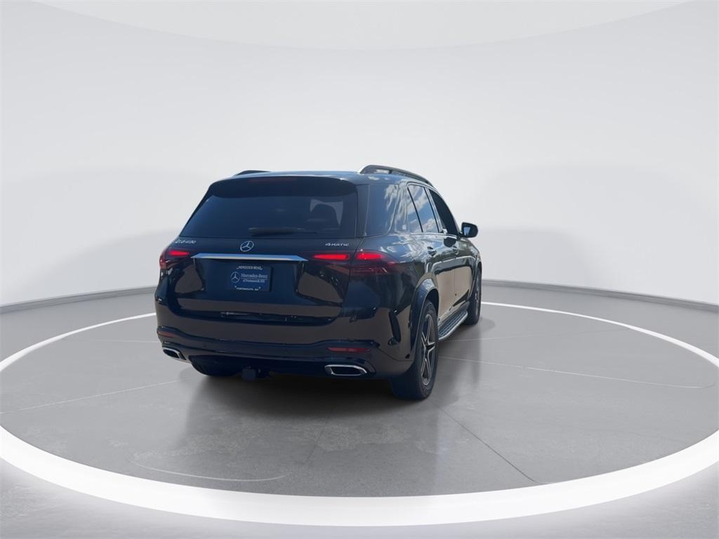 new 2025 Mercedes-Benz GLE 450 car, priced at $80,415