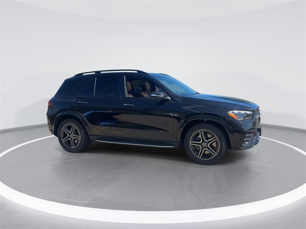 new 2025 Mercedes-Benz GLE 450 car, priced at $80,415