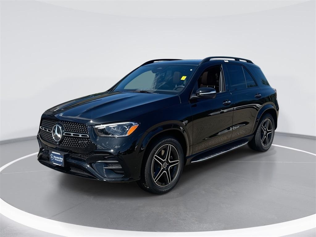 new 2025 Mercedes-Benz GLE 450 car, priced at $80,415