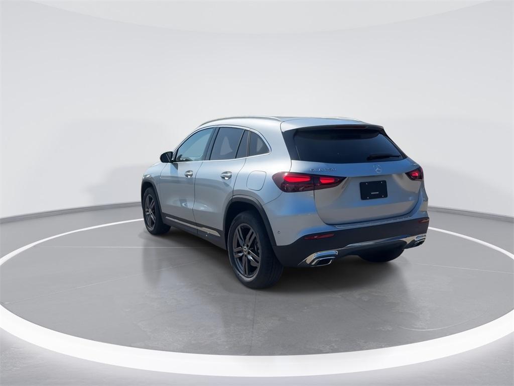 new 2026 Mercedes-Benz GLA 250 car, priced at $50,445